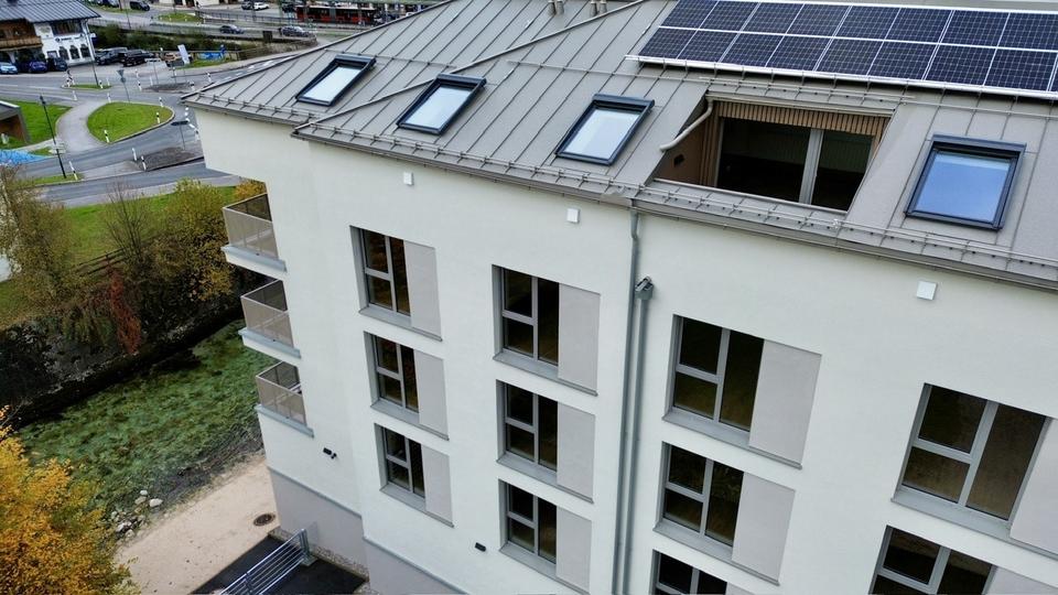 Etagenwohnung Berchtesgaden - 2 Zimmer, 57 m&sup2;, 1.030&euro; | Angebot:26283929