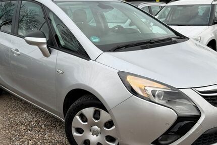 Opel Zafira 210.045 km 4.990 &euro; Berlin 13089