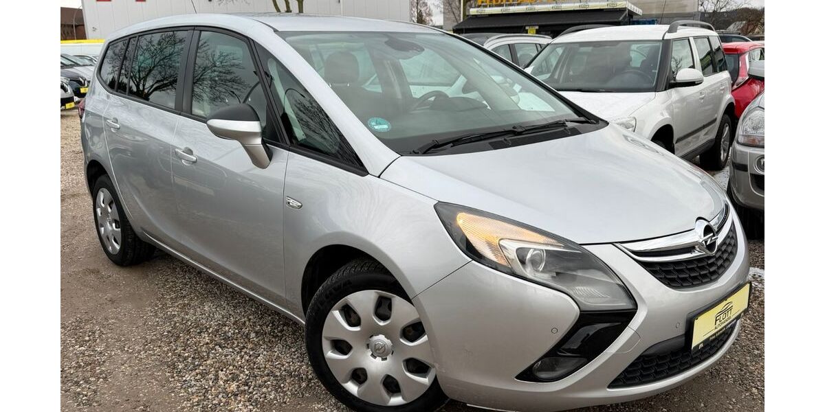 Opel Zafira 210.045 km 5.490 &euro; Berlin 13089