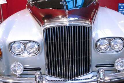 Bentley Turbo RT 12.250 km 76.950 € Nürtingen 72622