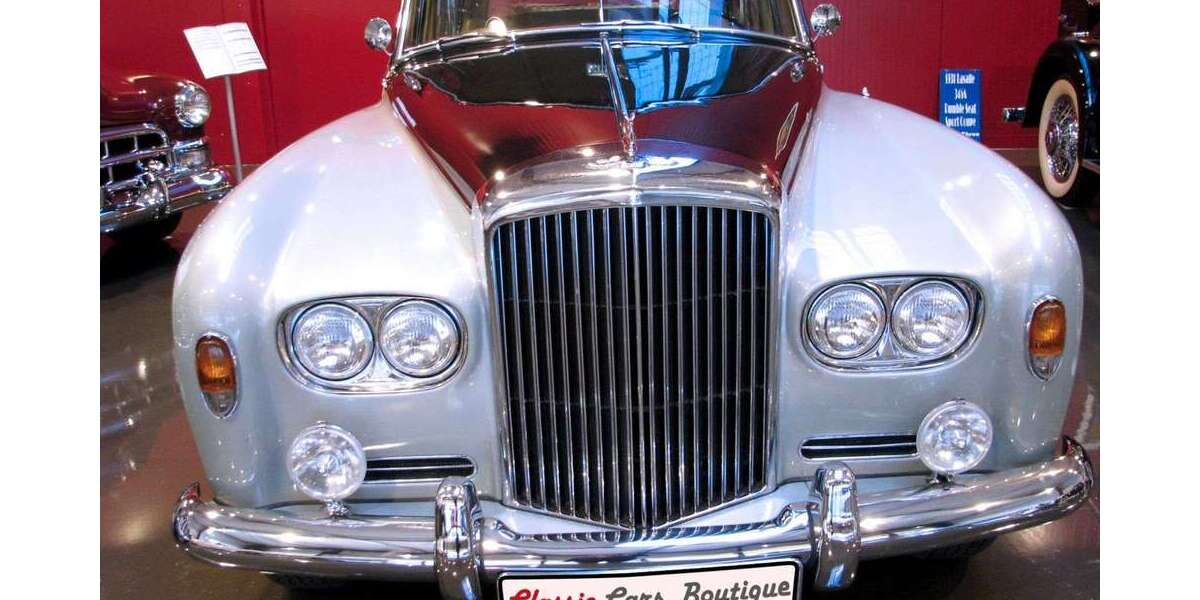 Bentley Turbo RT 12.250 km 76.950 &euro; Nürtingen 72622