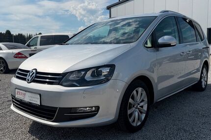 VW Sharan 191.000 km 9.499 &euro; Jandelsbrunn 94118