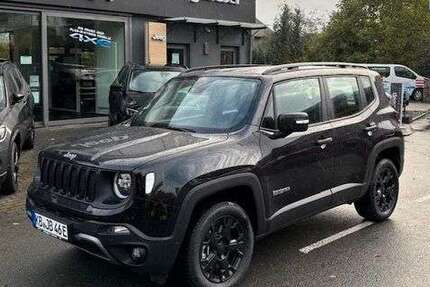 Jeep Renegade 8.206 km 29.995 &euro; Battenberg 35088