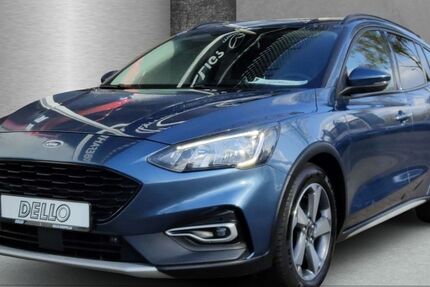 Ford Focus 86.999 km 13.590 &euro; Norderstedt 22848