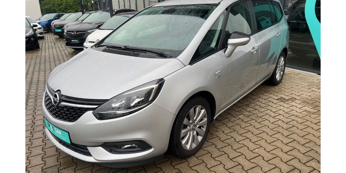 Opel Zafira 72.950 km 14.900 &euro; Meckenheim 53340