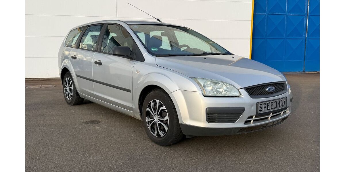 Ford Focus 154.000 km 3.990 &euro; Sankt. Wendel 66606