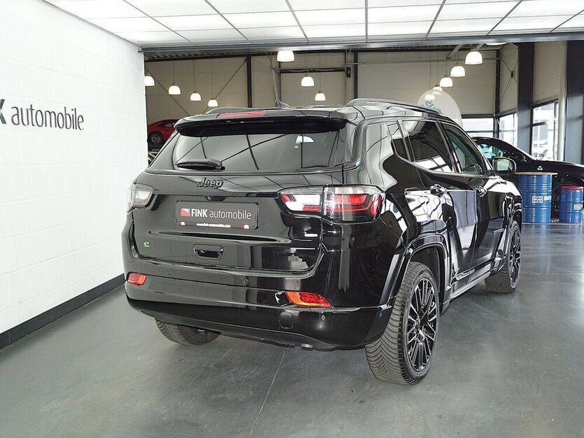 Compass °IIIII° 1.5 S Mild-Hybrid Kamera ACC