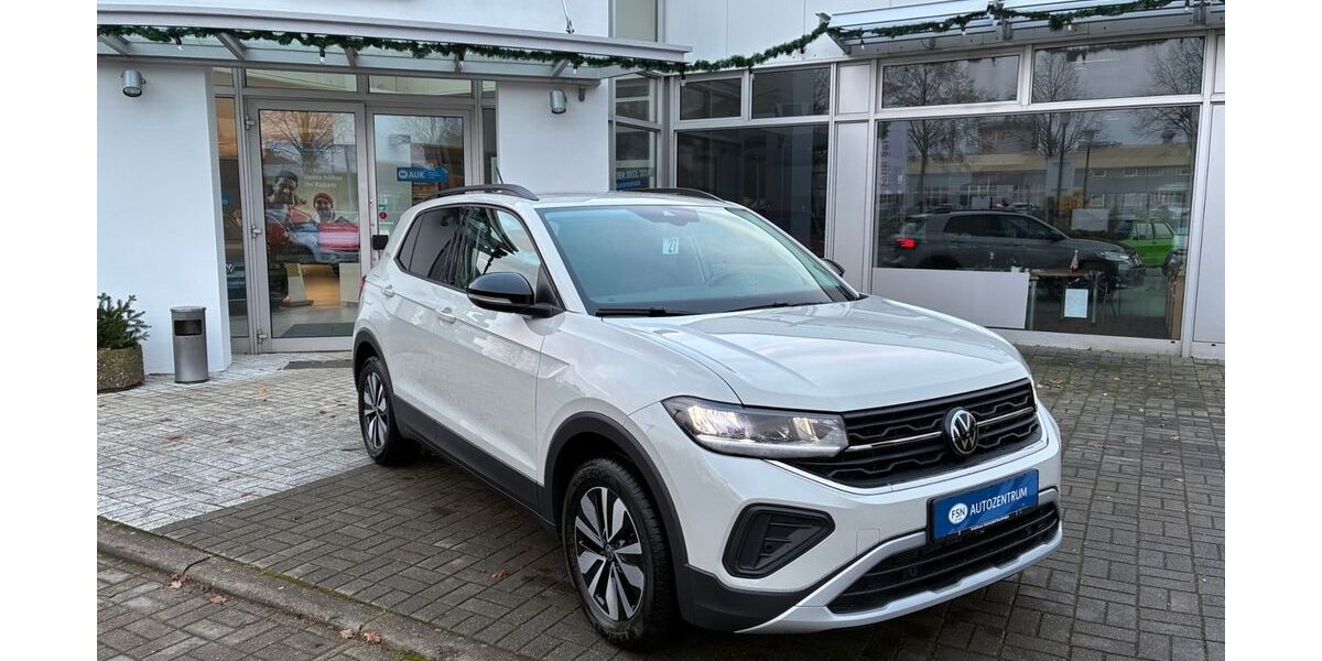 VW T-Cross 9.613 km 22.790 &euro; Grimmen 18507