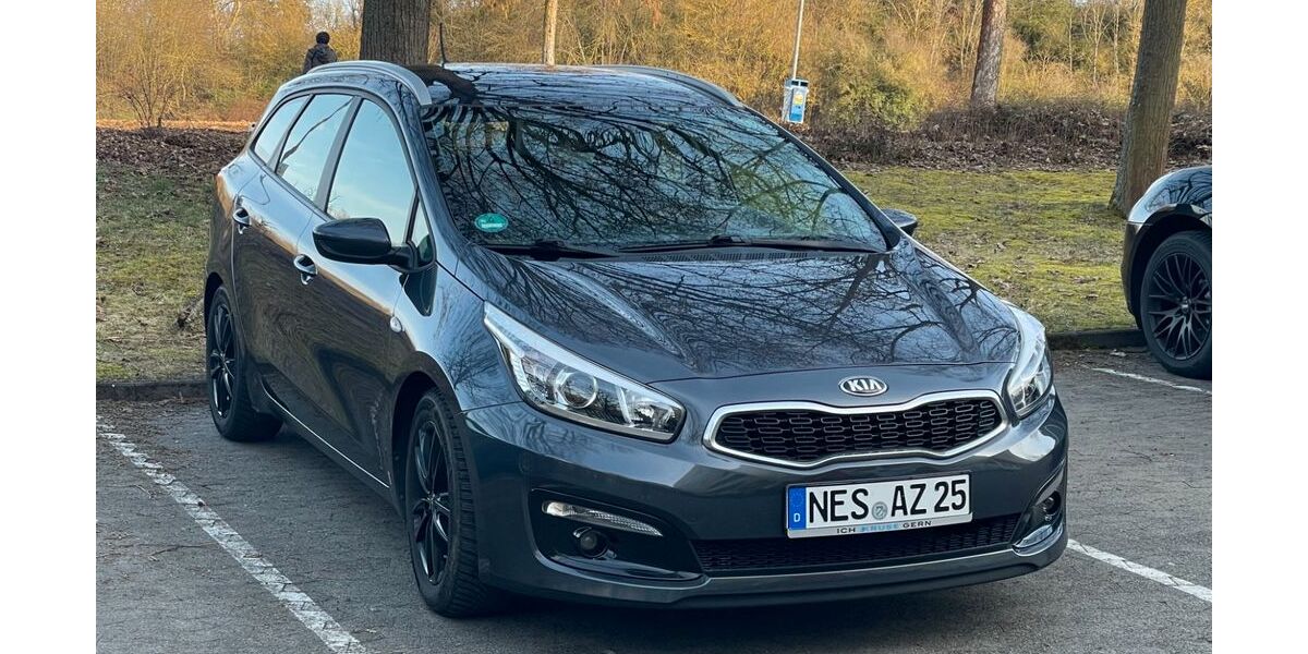 Kia ceed / Ceed 102.000 km 8.000 &euro; Würzburg 97080