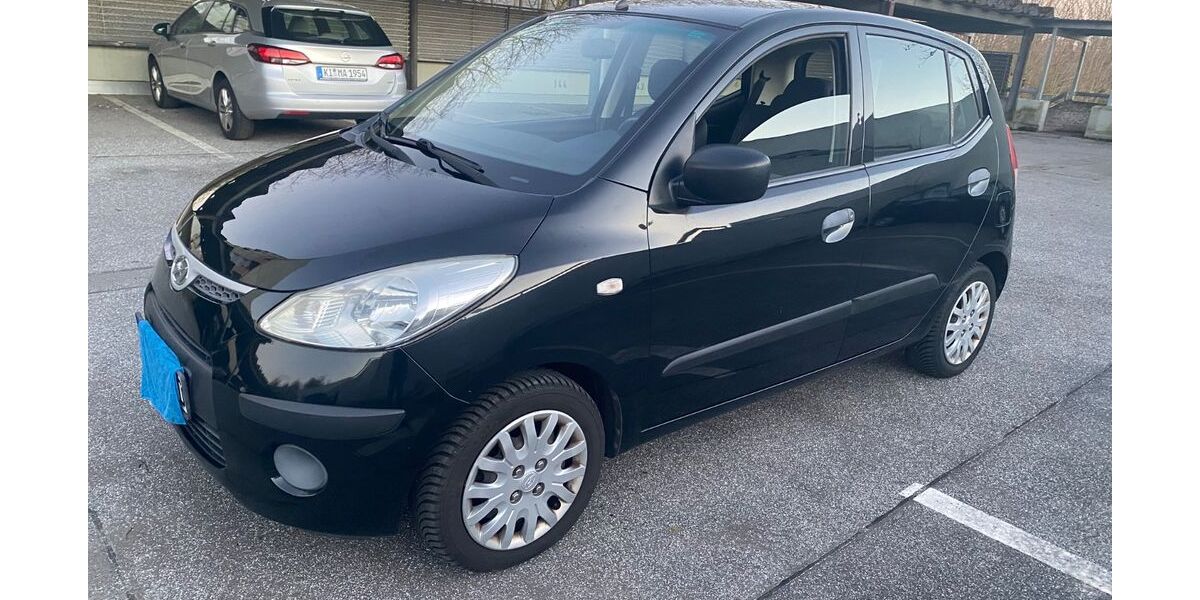 Hyundai i10 102.470 km 2.700 &euro; kiel 24109