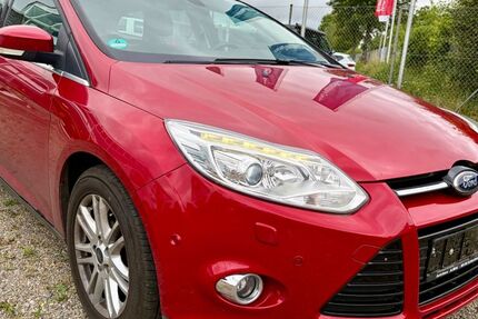 Ford Focus 135.000 km 4.300 &euro; Friedrichshafen 88048