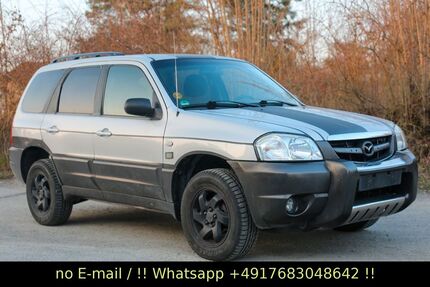 Mazda Tribute 191.000 km 1.300 &euro; Gochsheim 97469