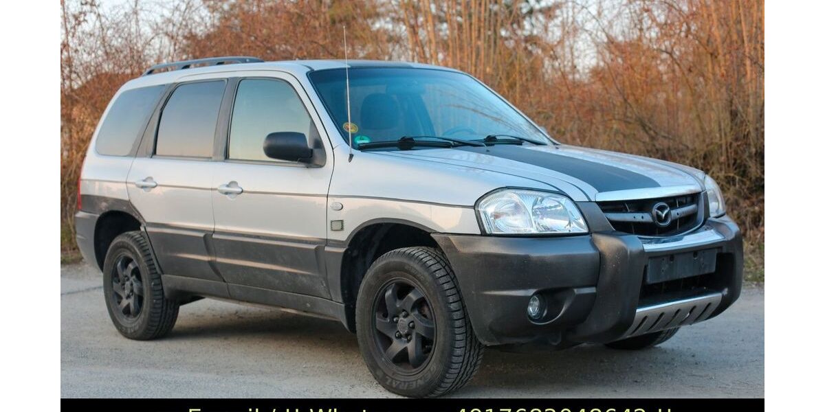 Mazda Tribute 191.000 km 1.300 &euro; Gochsheim 97469