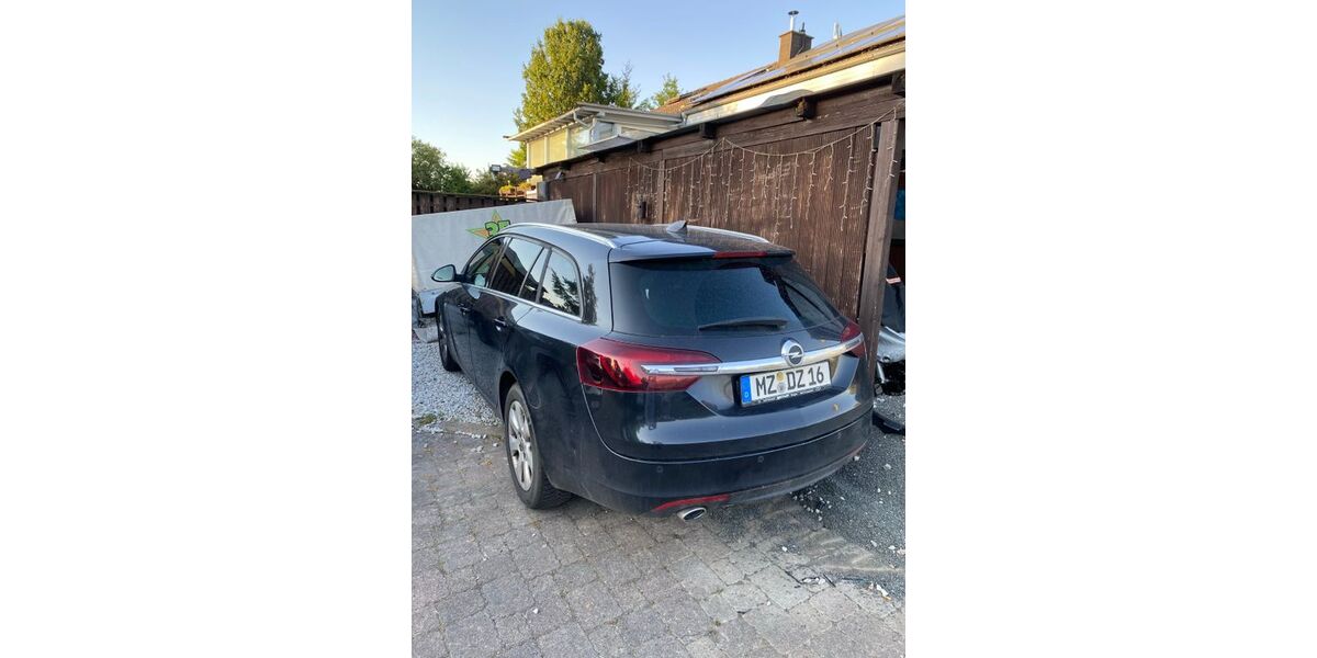 Opel Insignia 185.000 km 6.800 &euro; Bingen 55411