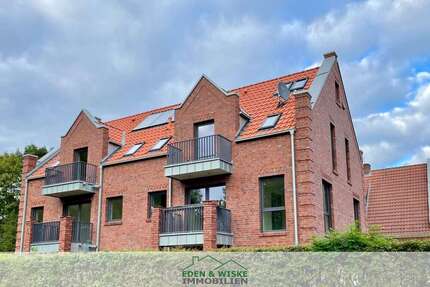 Wohnung Norden - 2 Zimmer, 53 m&sup2;, 750&euro; | Angebot:27308749