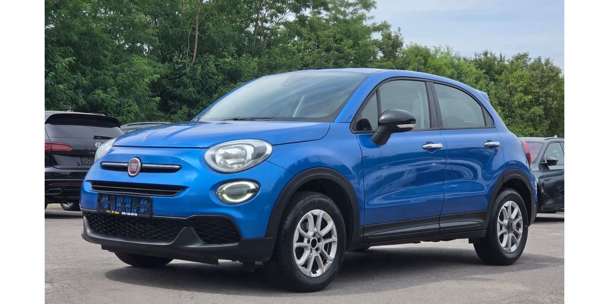 Fiat 500X 224.000 km 8.990 &euro; Merzig 66663