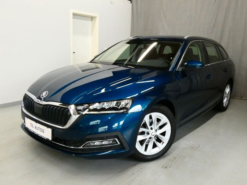 Skoda Octavia 100.958 km 19.890 € Dorfen 84405