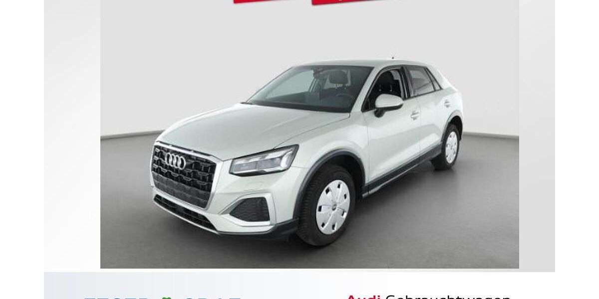 Audi Q2 6.959 km 32.990 &euro; Bernburg 06406