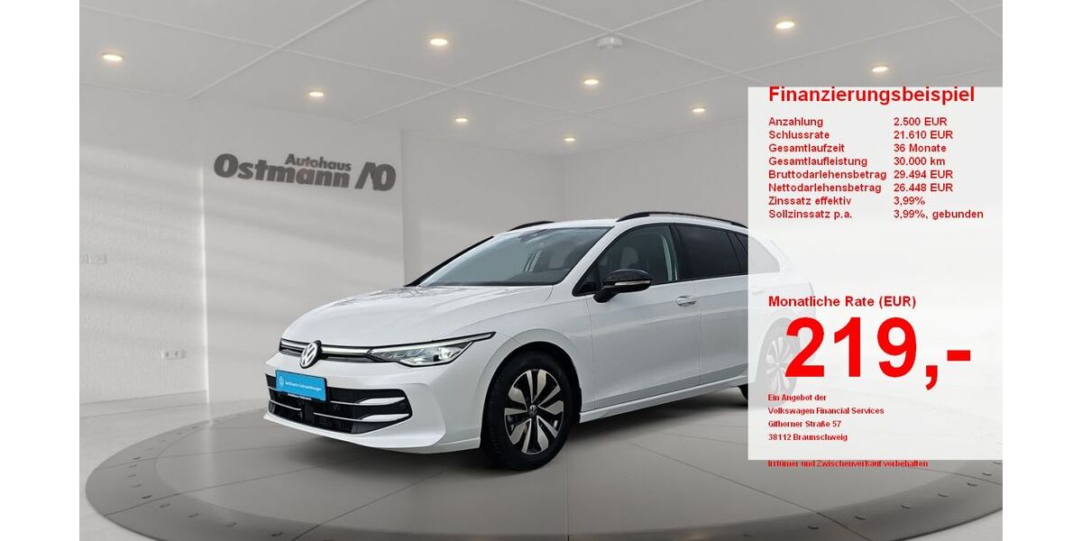 VW Golf 29.773 km 28.948 &euro; Hofgeismar 34369