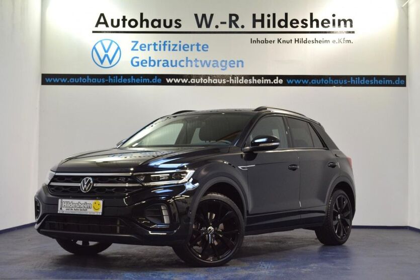 VW T-Roc 32.700 km 32.930 € Ludwigslust 19288
