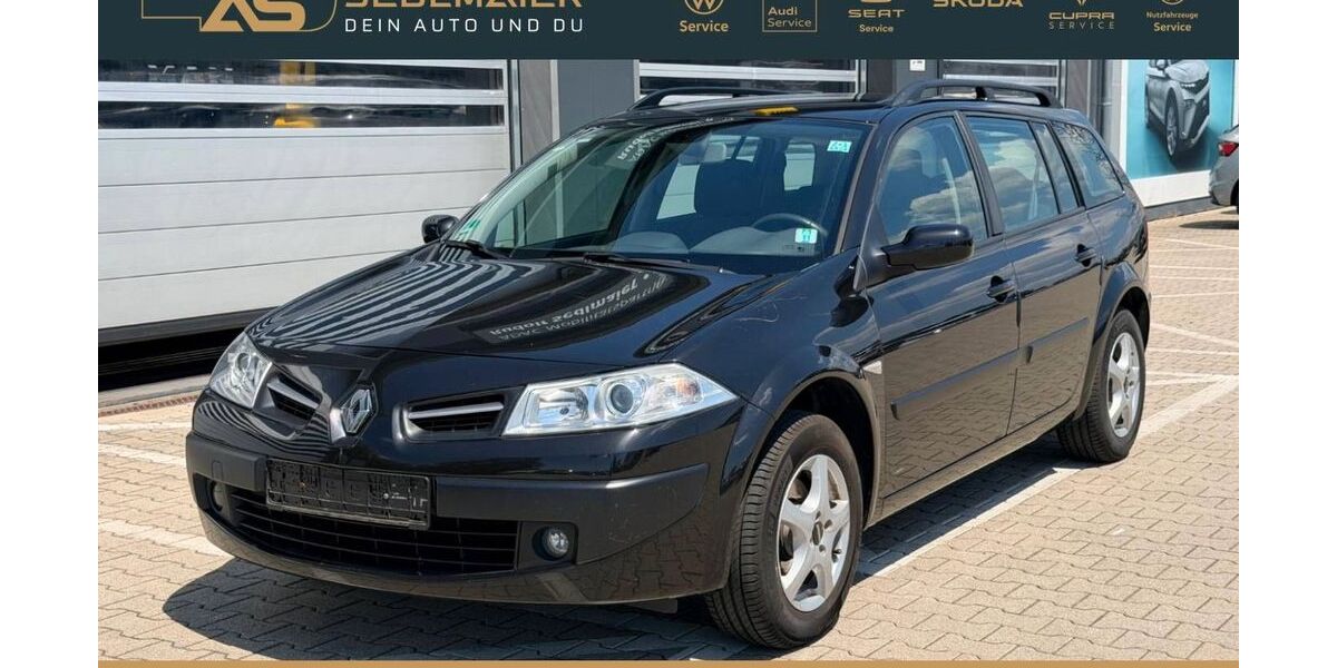 Renault Megane 107.019 km 3.990 &euro; Eching i. Ndb. 84174
