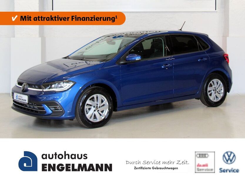 VW Polo 12.200 km 26.990 € Magdeburg 39112