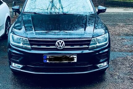 VW Tiguan 131.000 km 16.999 &euro; Hamburg 22303