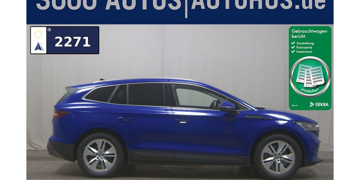 Skoda Enyaq 68.401 km 28.480 &euro; Gyhum/Bockel 27404