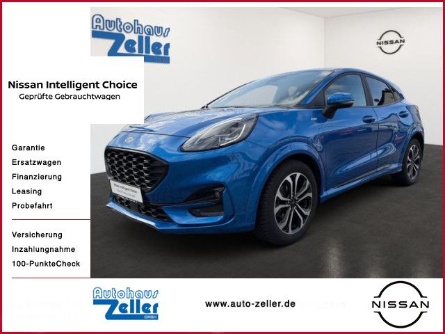 Ford Puma 73.068 km 15.900 &euro; Beckingen 66701