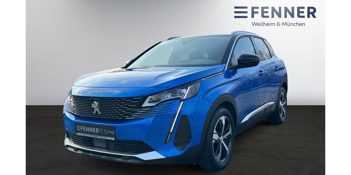 Peugeot 3008 27.000 km 24.990 &euro; Neuried / München 82061