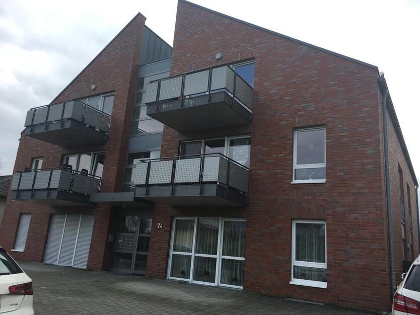 SENIORENGERECHTE Single-Wohnung in Heinsberg-Karken zimmer