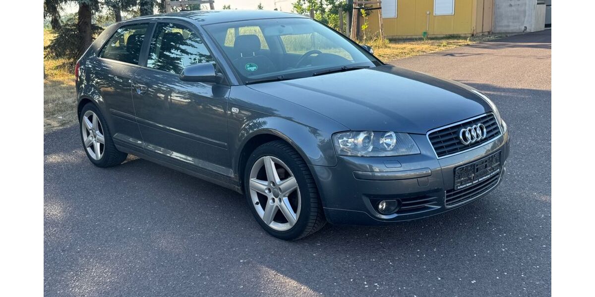 Audi A3 281.000 km 1.250 &euro; Ziesar 14793