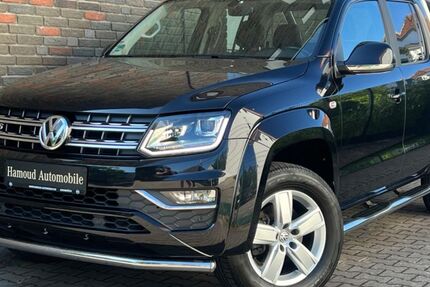 VW Amarok 94.500 km 31.990 &euro; Osnabrück 49090