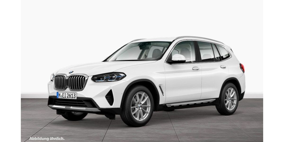 BMW X3 84.399 km 36.902 &euro; Barsbüttel bei Hamburg 22885
