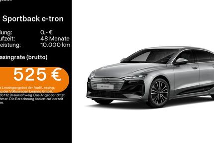 Audi A6 e-tron 6.010 km 54.690 &euro; Schweinfurt 97424