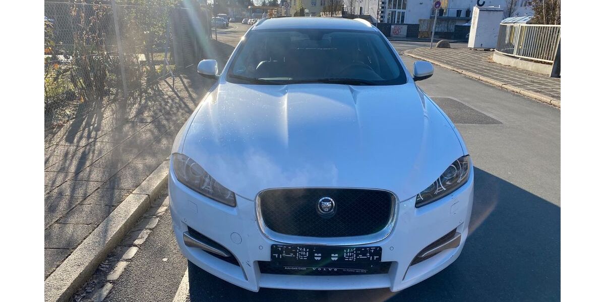 Jaguar XF 305.000 km 7.400 &euro; Essen 45143