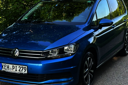 VW Touran 169.890 km 17.300 &euro; Wörth an der Donau 93086
