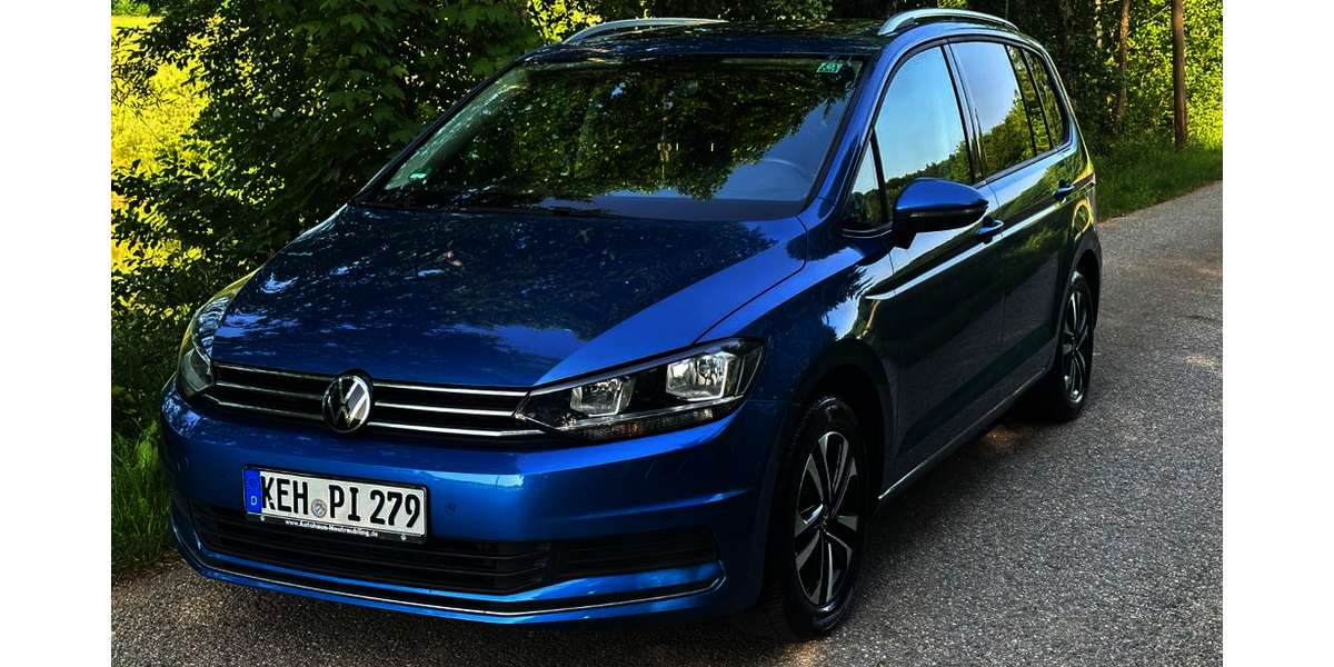 VW Touran 169.890 km 17.300 &euro; Wörth an der Donau 93086