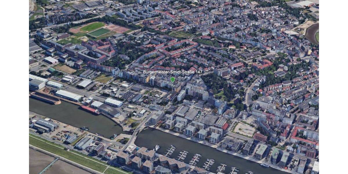 Mehrfamilienhaus, Wohnhaus Bremerhaven Mitte - 925.000&euro; | Angebot:26093004