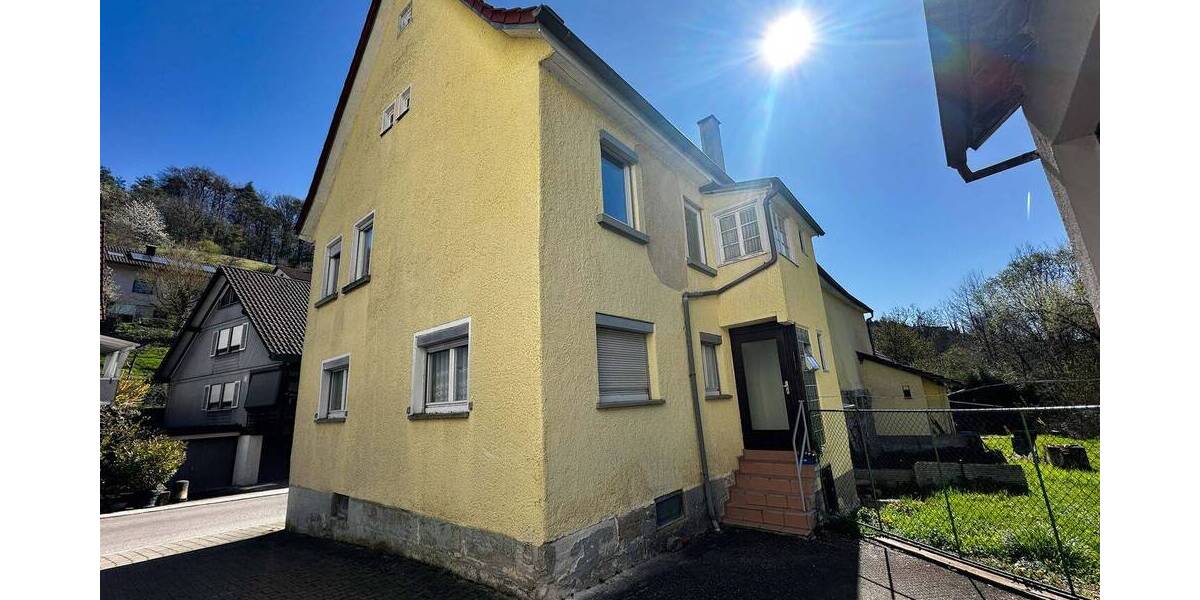 Einfamilienhaus Uhingen / Nassach Nassach - 5 Zimmer, 105 m&sup2;, 349.000&euro; | Angebot:26156492