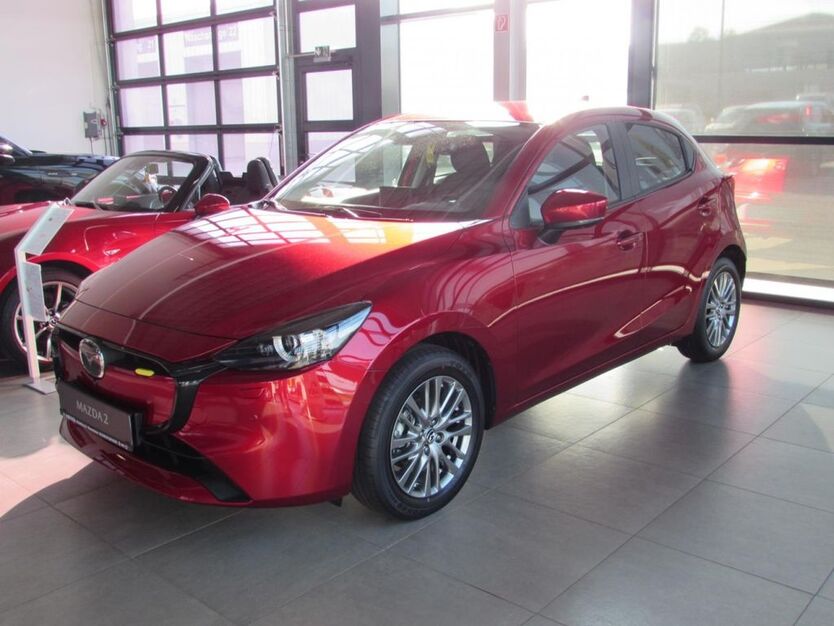 Mazda 2 8.550 km 19.990 € Pfarrkirchen 84347