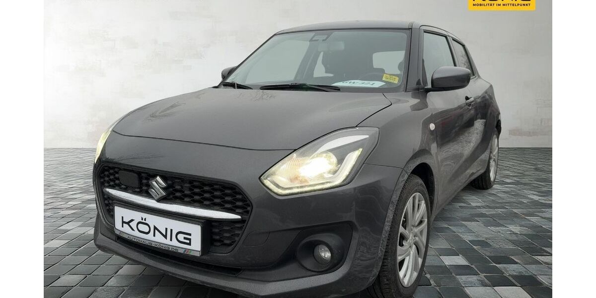 Suzuki Swift 6.561 km 17.999 &euro; Teltow 14513