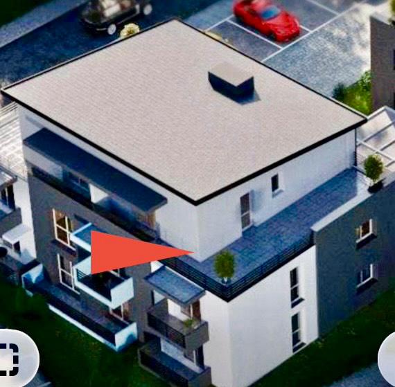 Dachgeschoßwohnung Breidenbach - 3 Zimmer, 75 m&sup2;, 220.000&euro; | Angebot:24265462