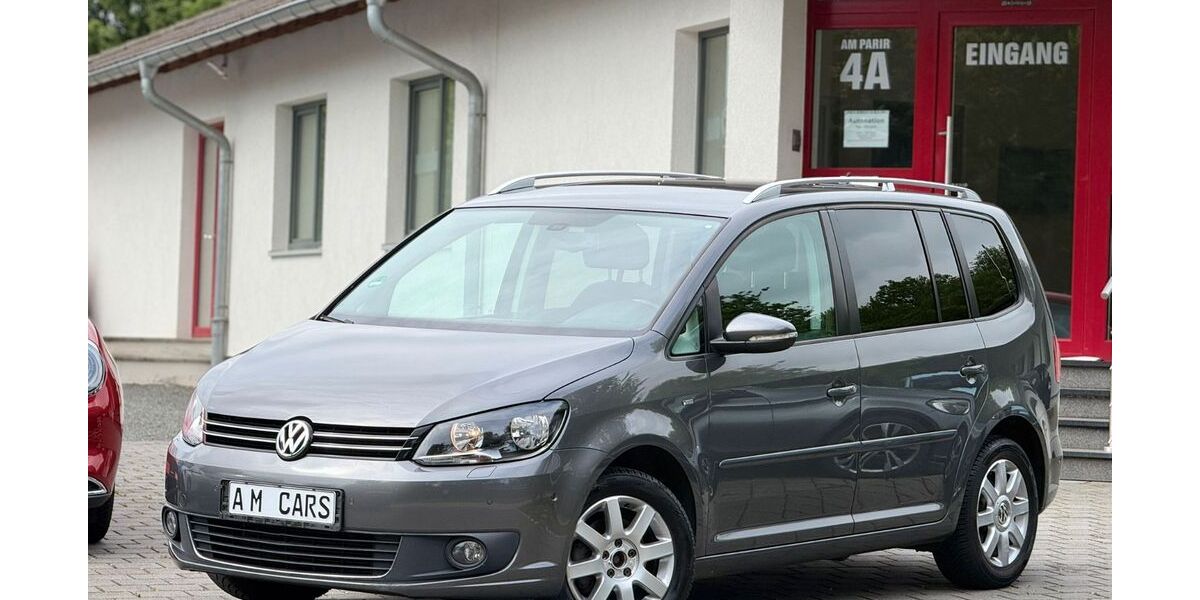 VW Touran 211.200 km 6.950 &euro; Langerwehe 52379