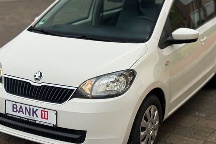 Skoda Citigo 122.000 km 4.990 &euro; Arnsberg 59755