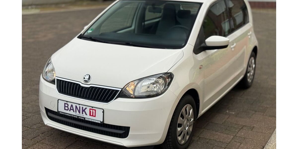 Skoda Citigo 122.000 km 4.990 &euro; Arnsberg 59755