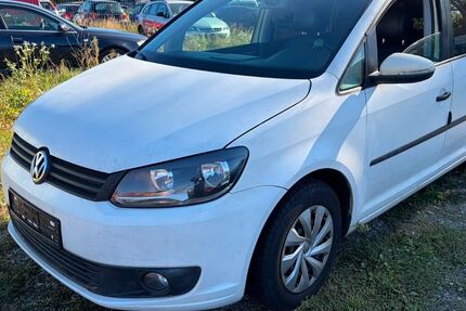 VW Touran 375.000 km 2.000 &euro; Rosenheim 83022