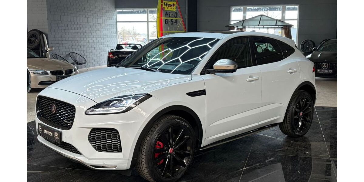 Jaguar E-Pace 56.865 km 24.995 &euro; Husum 25813