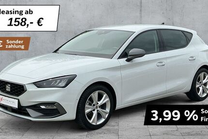 Seat Leon 15.072 km 26.930 &euro; Bamberg 96052