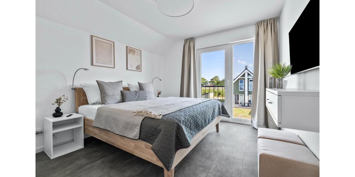 Etagenwohnung Büsum - 3 Zimmer, 80 m&sup2;, 427.000&euro; | Angebot:26675342